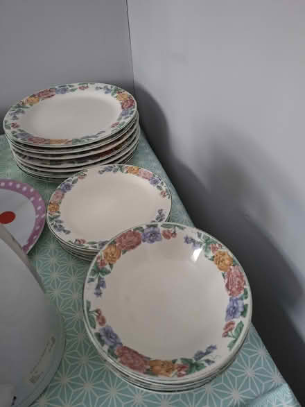 Photo of free Crockery set (Paignton TQ4) #1