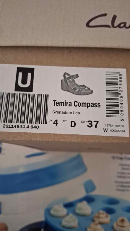 Photo of free Clarks Sandals Ladies (M32 Stretford) #1