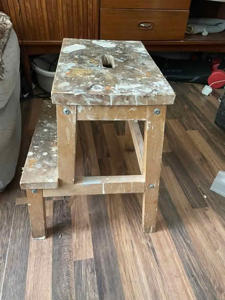 Photo of free IKEA 2 Step Stool (Kenilworth CV8) #1
