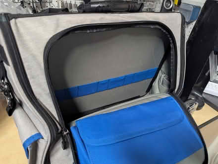 Photo of free Gray soft case (94040) #2