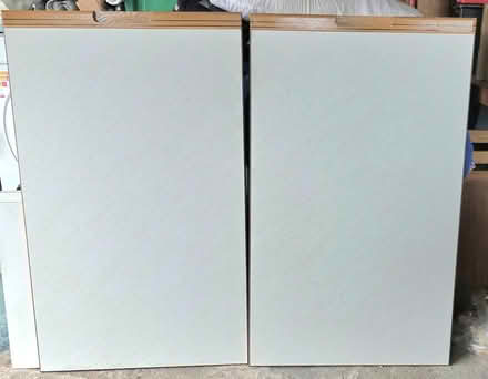 Photo of free 2 x Kitchen Door Fronts 60x100cm (Euxton PR7) #1