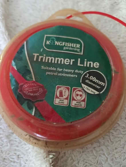 Photo of free Strimmer Line (CO12) #1