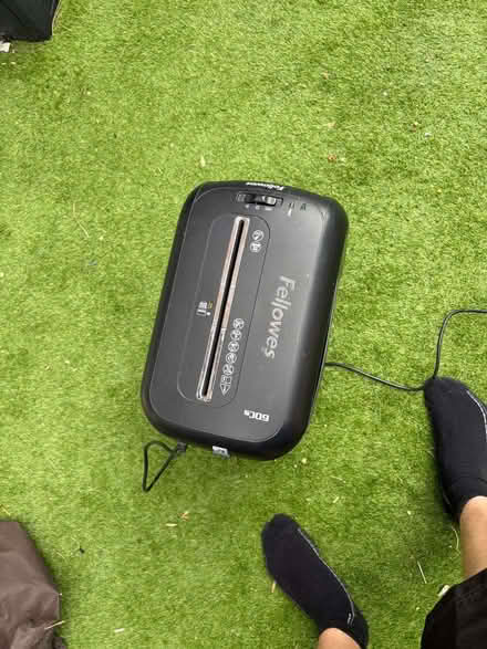 Photo of free Paper shredder (Fort Pitt ME1) #1