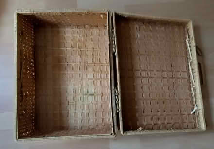 Photo of free Basket hampers (Slinfold, RH13) #2