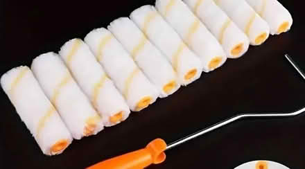 Photo of Paint Rollers and brushes (Aigburth L17) #1