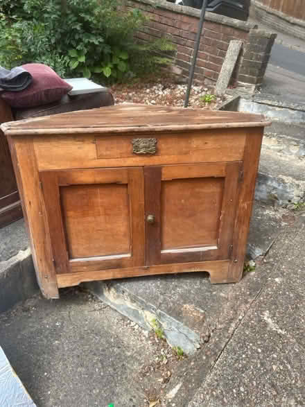 Photo of free Large dresser (Hx61ad) #2
