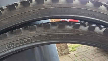 Photo of free 2 Kenda tyres (50-559) 26x1.95 (Luton, Wigmore, LU2) #1