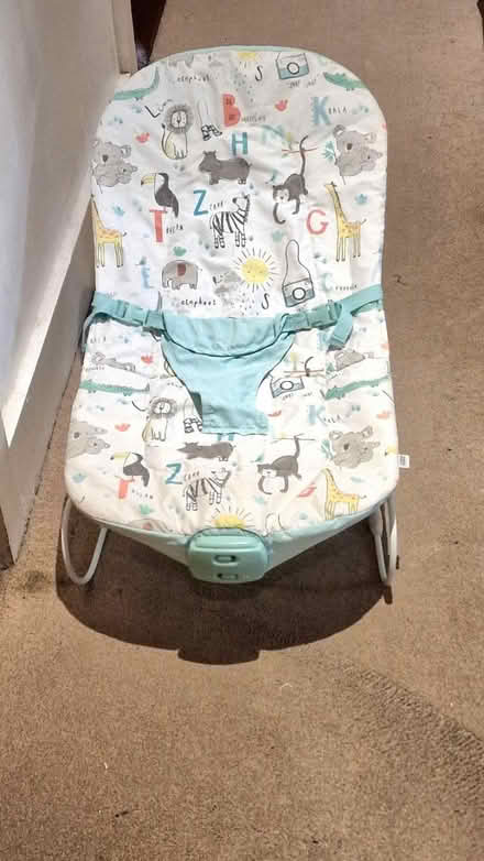 Photo of free Baby bouncer (Drayton, Cosham PO6) #3