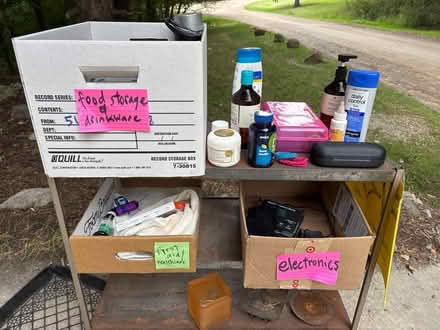 Photo of free home/garage / garden items (Quaker valley area) #3