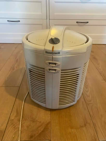 Photo of free Air purifier (Hampton TW12) #1