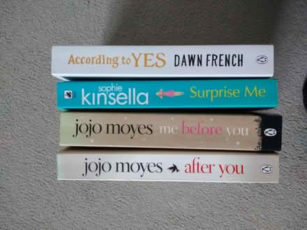 Photo of free Books (Caversham RG4) #1