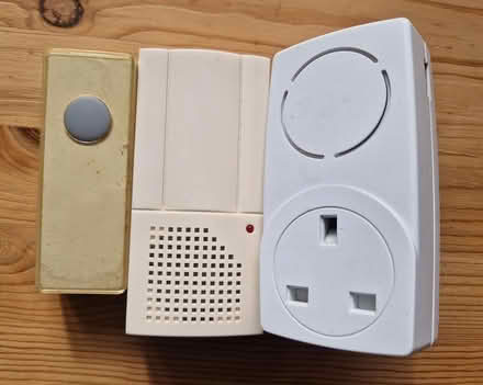 Photo of free Doorbell - Wireless (Shoeburyness (SS3)) #1