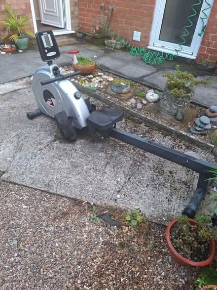 Photo of free Rowing machine (Coningsby LN4) #1