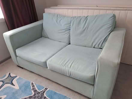 Photo of free Bed settee (Sheringham NR26) #1
