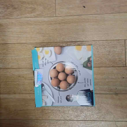 Photo of free Mo Farrah's Multi Egg cooker. (Sydenham SE26) #1