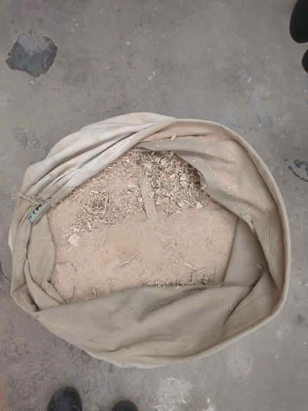 Photo of free Sawdust & wood shavings (AB25) #1