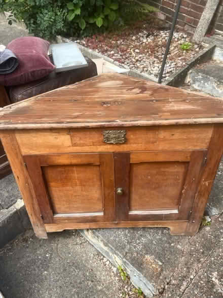 Photo of free Large dresser (Hx61ad) #1