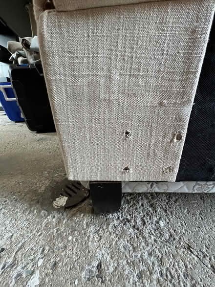 Photo of free Queen Size Headboard (Algonquin Square area) #4