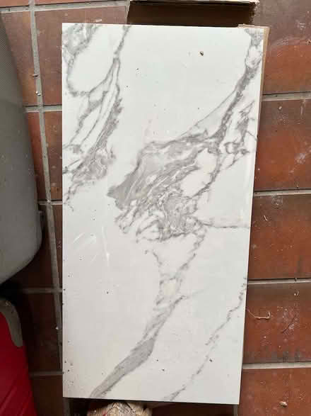 Photo of free Large format wall tiles (Lewes BN7) #1