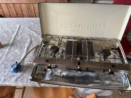 Photo of free Camping stove (Chalford hill) #1