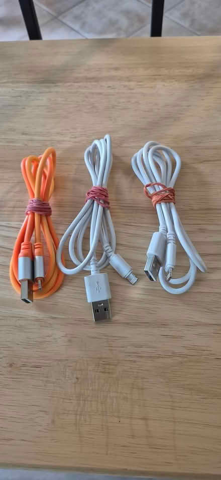 Photo of free USB Charging Cable (Yonge & Elgin Mills) #1