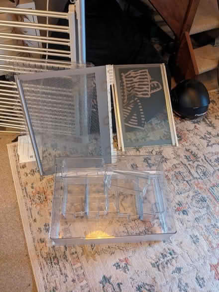 Photo of free Haier American style fridge freezer (Westlands WR9) #4
