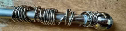 Photo of free Adjustable curtain rod (Purton SN5) #1
