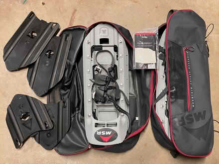Photo of free Two pairs of snowshoes (Burlington) #1