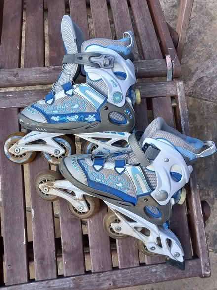 Photo of free roller blades #2 (RG6 near Palmer Park) #1