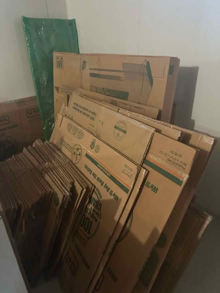Photo of free Moving Boxes (Hadley, MA) #1
