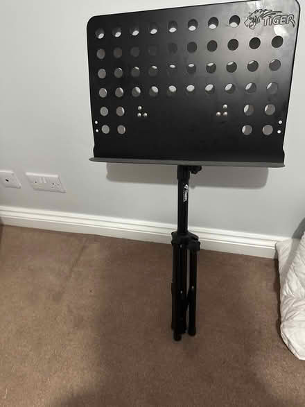 Photo of free music stand (Town Centre Cheltenham) #1