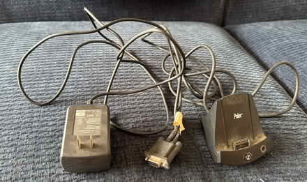 Photo of free Palm Pilot cable and charger (Waltham) #1