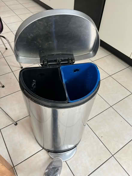 Photo of free Waste bin (Mickleover, Derby) #3