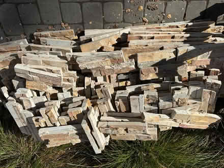 Photo of free Stone Veneer (Redwood City, Edgewood Park) #4