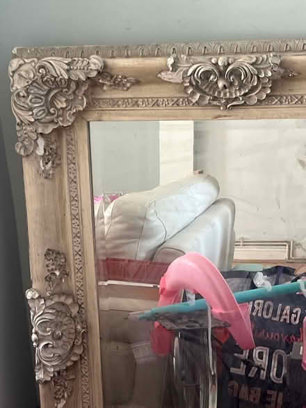 Photo of free Fire place mirror (Addiscombe CR0) #1