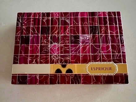 Photo of free Japan made powder box with mirror (Serangoon MRT station) #2