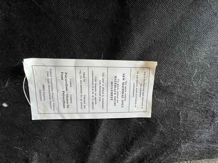 Photo of free Queen Size Headboard (Algonquin Square area) #2