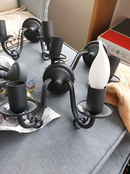 Photo of free Home Lighting set (WR14 Malvern Link) #3