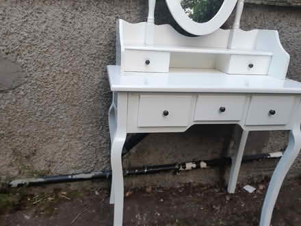 Photo of free Dressing Table (Teens) (Meathop LA11) #1