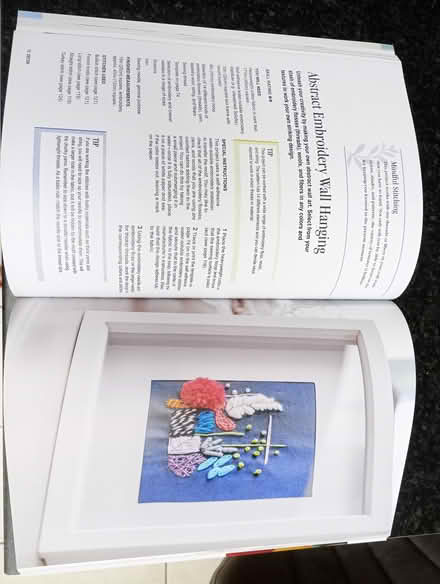 Photo of free Book on sewing (Maidstone ME15) #2