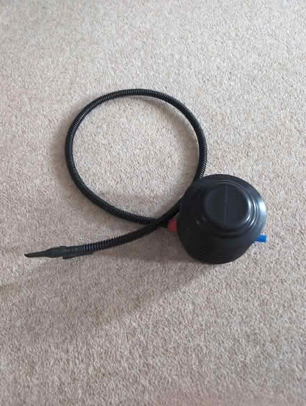 Photo of free Yoga ball pump (Brasenose OX11) #1