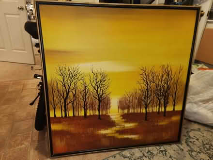 Photo of free Painting (East Arlington) #1