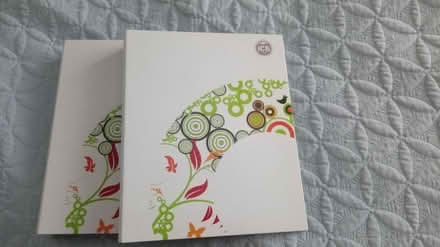 Photo of free Ring binders (Horsham, near Bennetts Field) #1