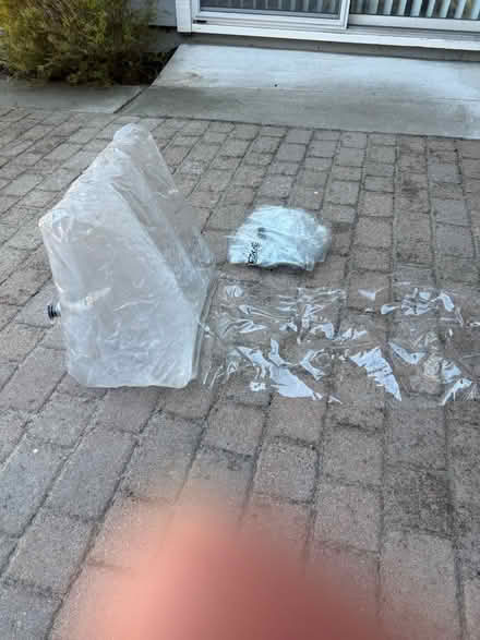 Photo of free Inflatable beach backrests (Orchard Ave, Mountain View) #1