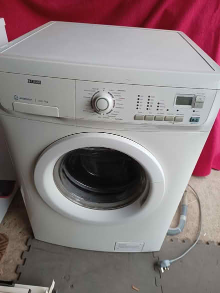 Photo of free Washing machine (Swanwick DE55) #1