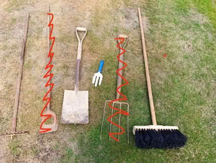 Photo of free Garden tools 2 (CO12) #1