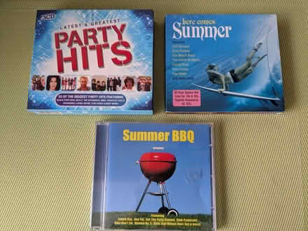 Photo of free Summer Party CD's (Beulah Hill SE19) #1