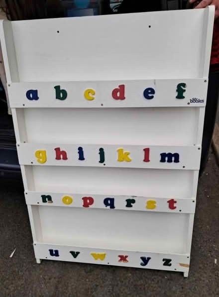 Photo of free Bookshelf large (DE24) #1