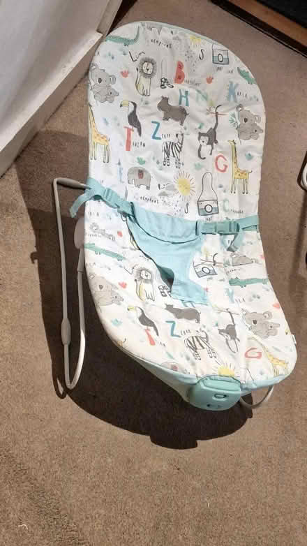 Photo of free Baby bouncer (Drayton, Cosham PO6) #1