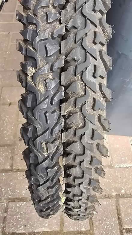 Photo of free 2 Kenda tyres (50-559) 26x1.95 (Luton, Wigmore, LU2) #3